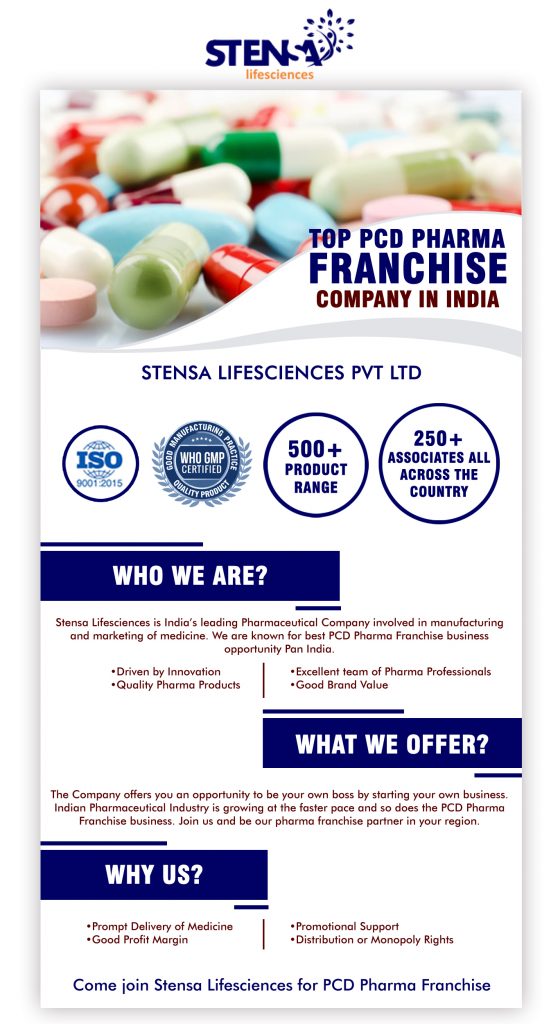 PCD Pharma Franchise in Telangana