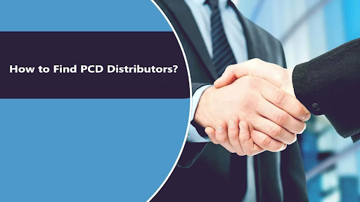 How to find PCD Distributors
