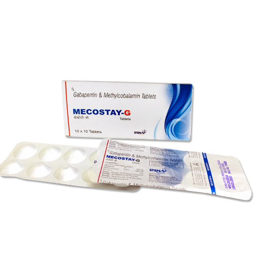 Gbepentin & Methylcobalamin tablets