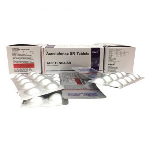 ACECLOFENAC 200 mg TABLET