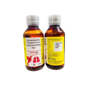 Dextromethorphan Hbr, Phenylephrine Hcl And Chlorpheniramine Maleate Syrup
