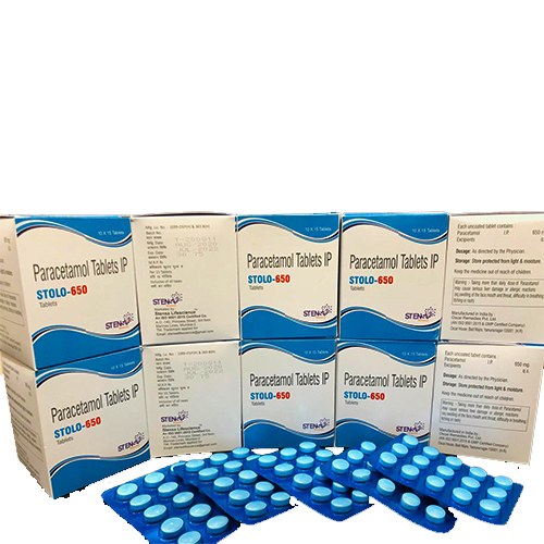 Paracetamol Tablets IP